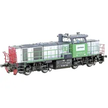MEHANO Diesellok Vossloh D100 105 der Captrain 90565 H0