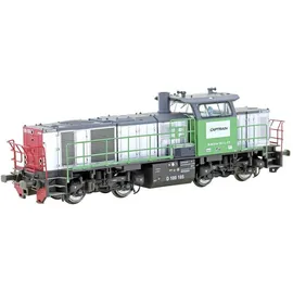 MEHANO Diesellok Vossloh D100 105 der Captrain 90565 H0