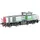 MEHANO Diesellok Vossloh D100 105 der Captrain 90565 H0