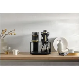 Melitta Epos Pour Over schwarz/gold