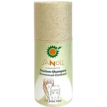Sanoll Trocken-Shampoo Brennnessel-Zinnkraut 50 g