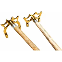 John West Brückenqueue Set, 2 Billard Brückenqueues, 145 cm