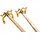 John West Brückenqueue Set, 2 Billard Brückenqueues, 145 cm
