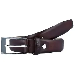 Picard Gürtel Leder cafe individuell kürzbar