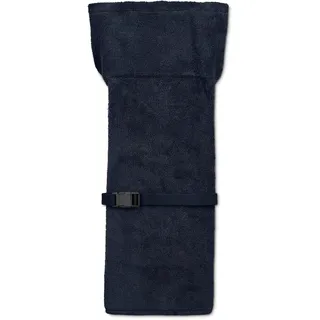 Tchibo - Hunde-Bademantel - dunkelblau