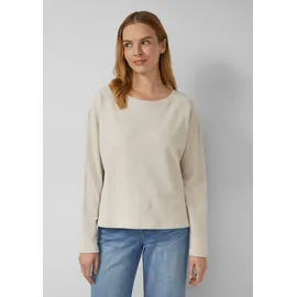 s.Oliver Sweatshirt beige 42