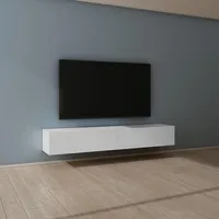 Mai & mai Fernsehschrank TV Schrank Verdeckter Griff mit