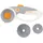 Fiskars Duoloop Titan-Rollschneider 1066048