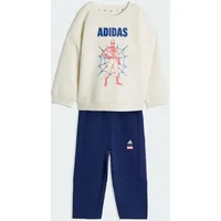 Adidas MARVEL SPIDER-MAN JOGGER weiß|blau 68-72cm 6-9M