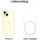 Apple iPhone 15 128 GB Gelb