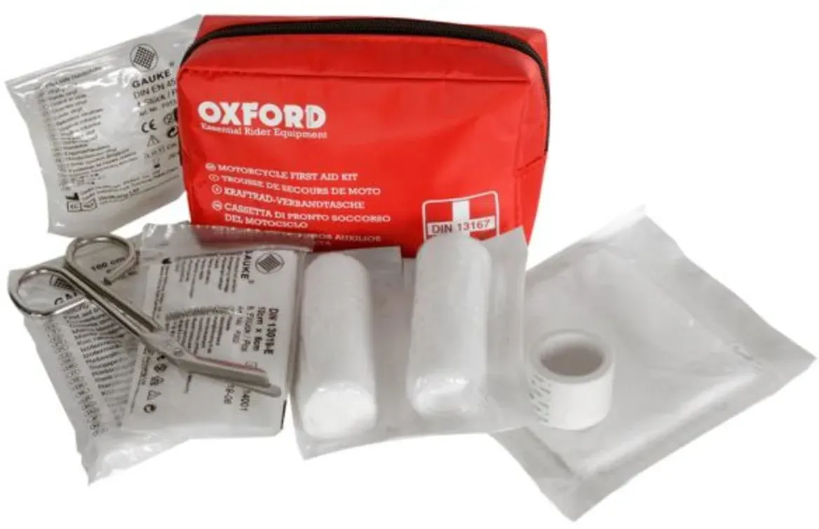 Trousse de premiers secours OXFORD OX741