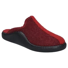 Josef Seibel Pantoffeln Bordeaux-Kombi 42
