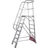 Krause Vario kompakt Podestleiter 8 Stufen 833037