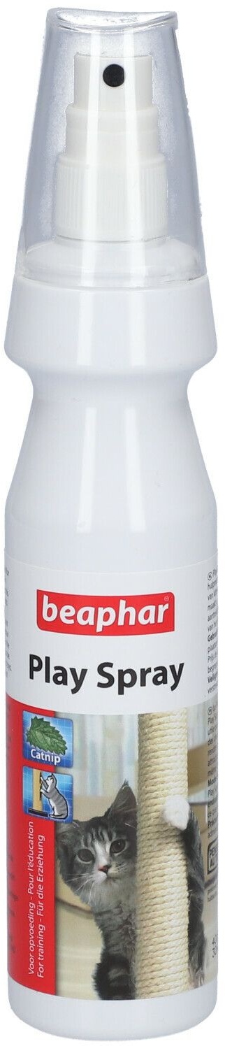 beaphar® Play'Spray, pulvérisateur attractif pour chat 150 ml spray