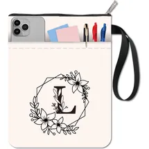 11 x 8.6 Zoll Buchhülle Buchtasche Mit Reißverschluss Und Zusätzlicher Hülle Dop