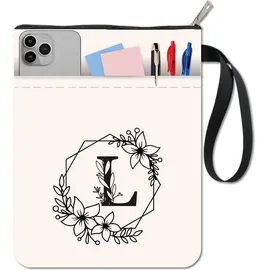 11 x 8.6 Zoll Buchhülle Buchtasche Mit Reißverschluss Und Zusätzlicher Hülle Dop