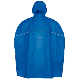 Vaude Kinder Grody Poncho blau)