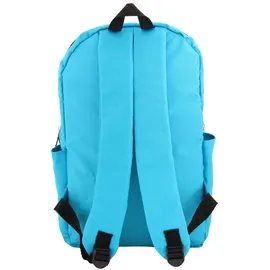 BiggDesign Moods Up Relaxed Rucksack Blau-Türkis