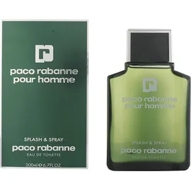 Paco Rabanne Pour Homme Eau de Toilette 200 ml