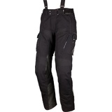 Modeka Viper LT Textilhose schwarz M