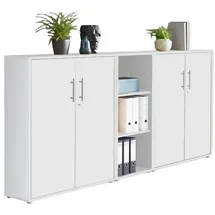 MID.YOU Office Edition Aktenschrank 0 x 0 x 0 cm weiß
