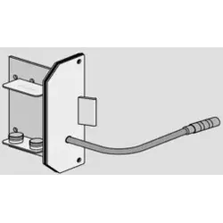SANIT Versorgungseinheit Batterie 6 V (Metall)