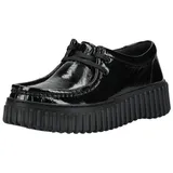 CLARKS Torhill Bee Schwarz 38