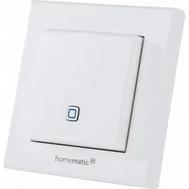 eQ-3 Homematic IP Smart Home 3er-Set Temperatur- und Luftfeuchtigkeitssensor HmIP-STH, innen,