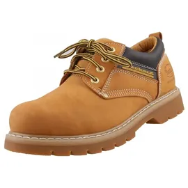 Dockers Halbschuhe Herren Braun 43