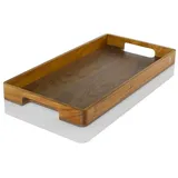 AdHoc Serviertablett SERVE 31x60cm