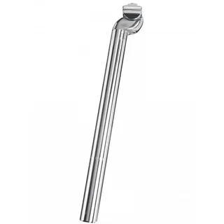 Ergotec Patentsattelstütze Ø 31,6mm, 350mm, silber