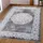 OTTO home Dafna Kurzflorteppich 200 x 300 cm Grau