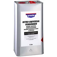 PRESTO Nitro-Universalverdünner 5 l