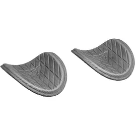 Profile Design Ergo+/race+ Ultra Armlehnenpolster - Black - One Size