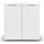 OTTO home Highboard ASTANA 80 x 81 cm Weiß