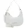 Valentino Zero Re Hobo Bag Synthetik Gold/Weiß
