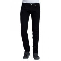 Lee Herren Jeans Luke Slim Tapered Schwarz 32W /  34L