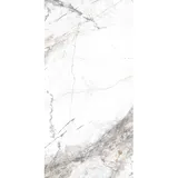 Euro Stone Bodenfliese Feinsteinzeug Caldera 30 x 60 cm silver