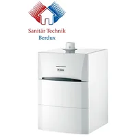 Remeha Gas-Brennwert-Standkessel JA17, Calora Tower Gas 15 S, 15kW