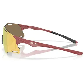 OAKLEY Cybr Zero Matte Iron Red - Prizm 24K/CAT3