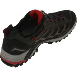 MEINDL Caribe GTX Herren schwarz/rot 44,5