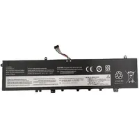 CoreParts Laptop Battery for Lenovo (4300 mAh), Notebook Akku,