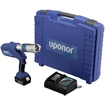 Uponor S-Press Akku-Pressmaschine 1083612 ohne Pressbacken