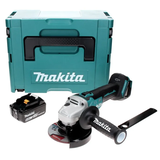 Makita DGA506G1J inkl. 1 x 6,0 Ah + Makpac Gr. 3