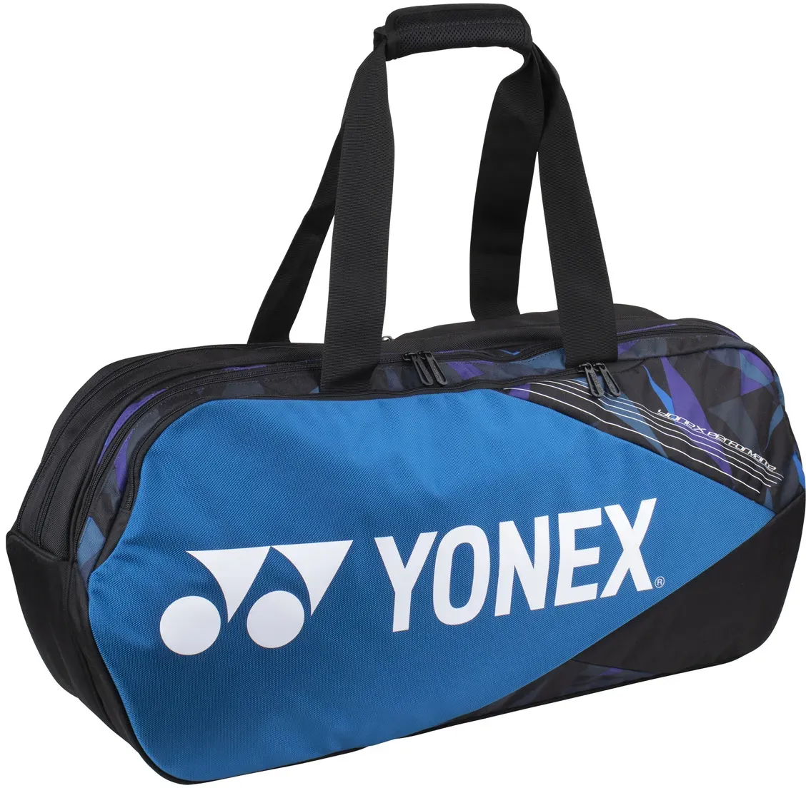 Yonex Racketbag Pro Tournament (Schlägertasche) #22 blau 4er