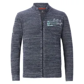 Jan Vanderstorm Strickjacke AKSELLUND blau 52/54