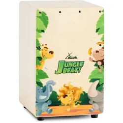 XDrum KC-37JB Kinder-Cajon "Jungle Beat"