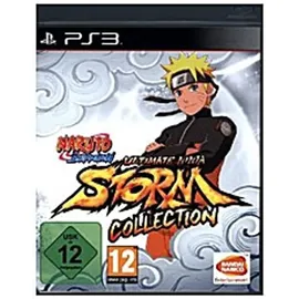 Naruto Shippuden: Ultimate Ninja Storm Collection
