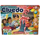 Hasbro Juego mesa Cluedo Junior