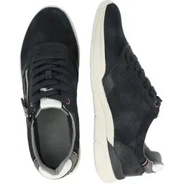 Mustang Sneaker Low Blau Herren 44